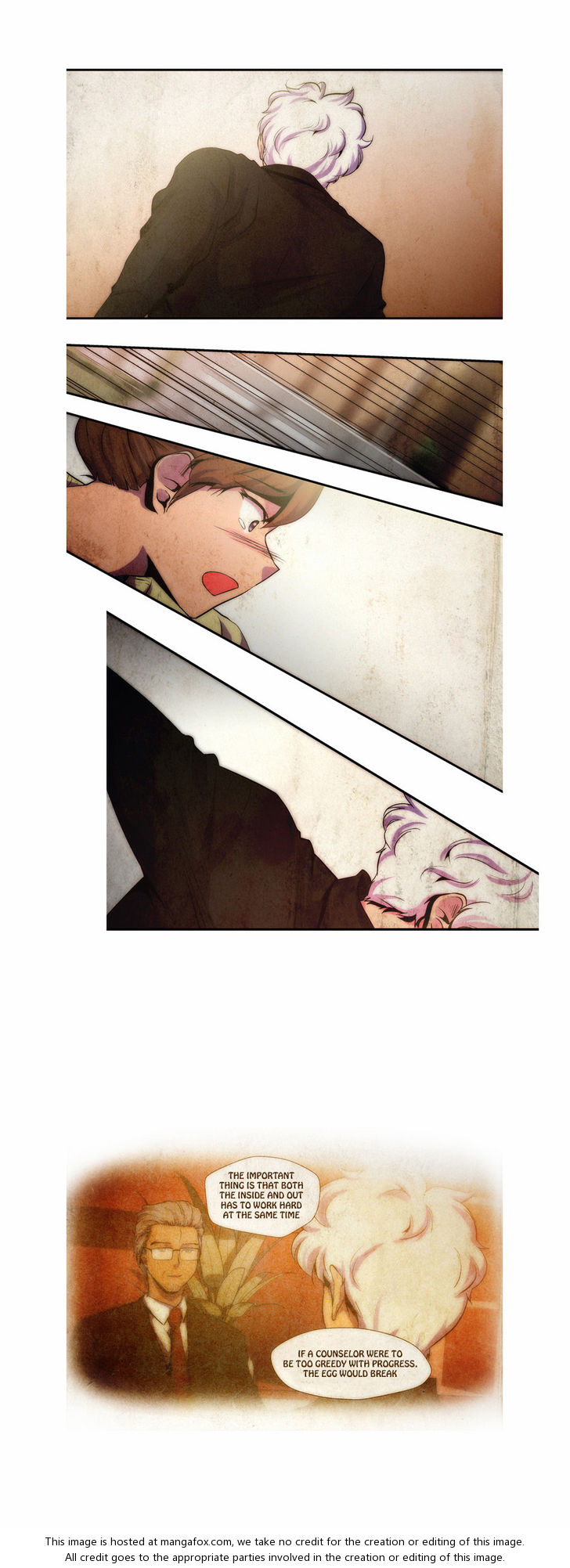 Read Dr. Frost Manga Online