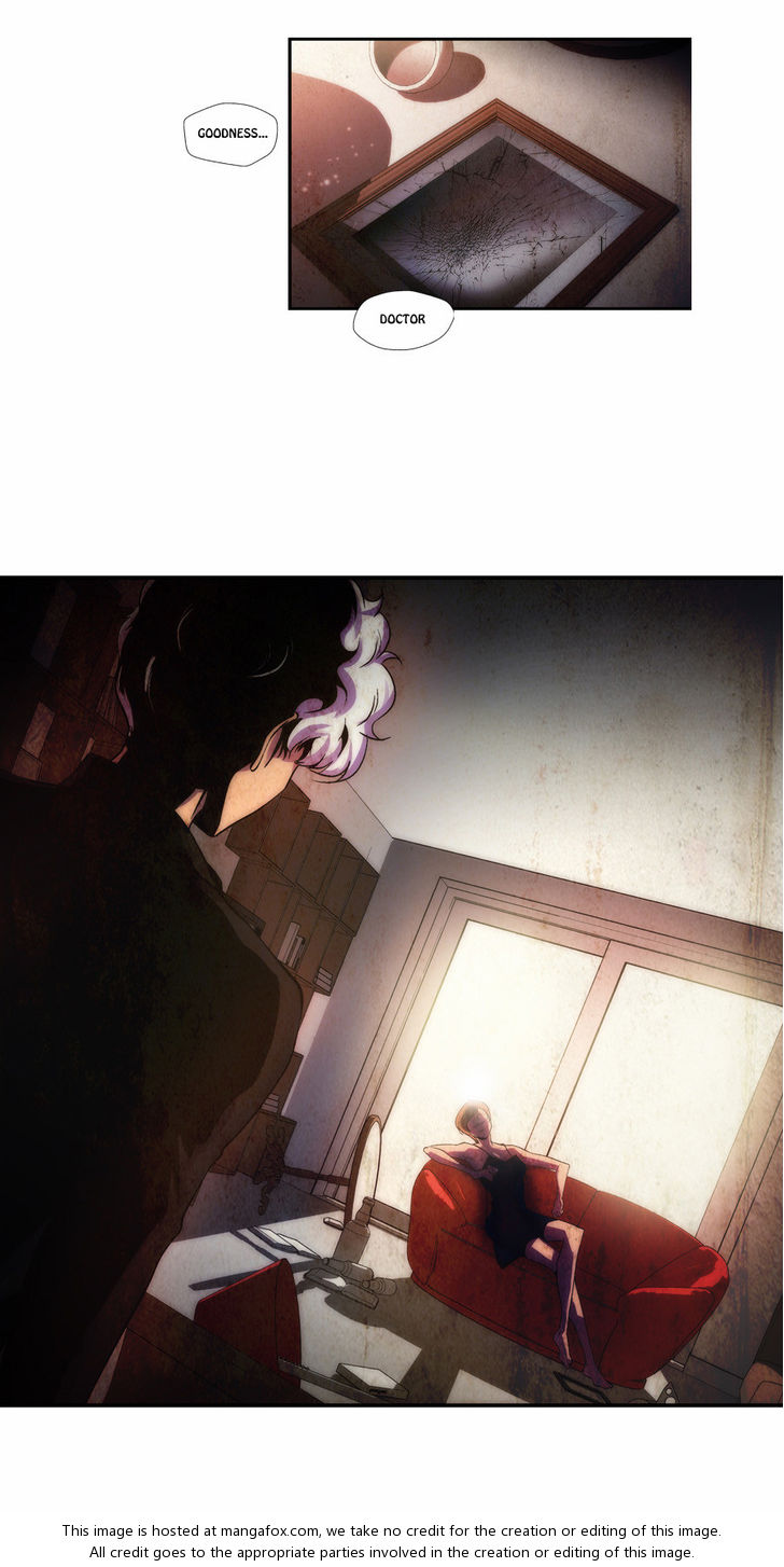 Read Dr. Frost Manga Online