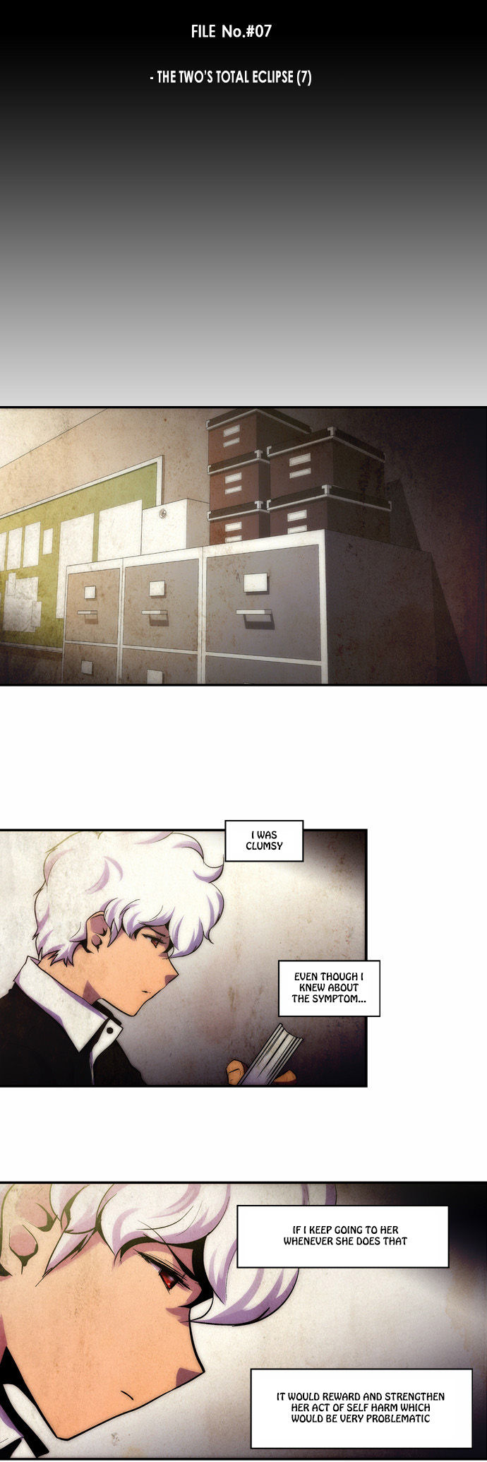 Read Dr. Frost Manga Online