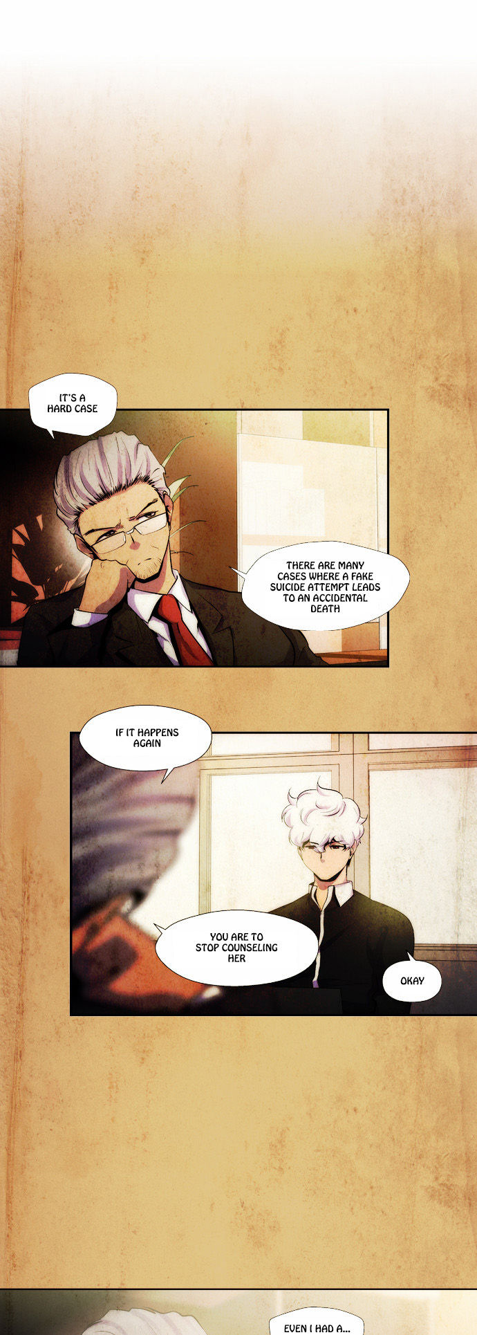 Read Dr. Frost Manga Online