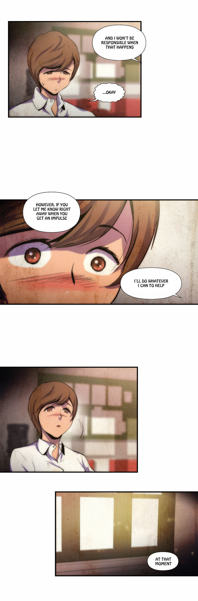 Read Dr. Frost Manga Online