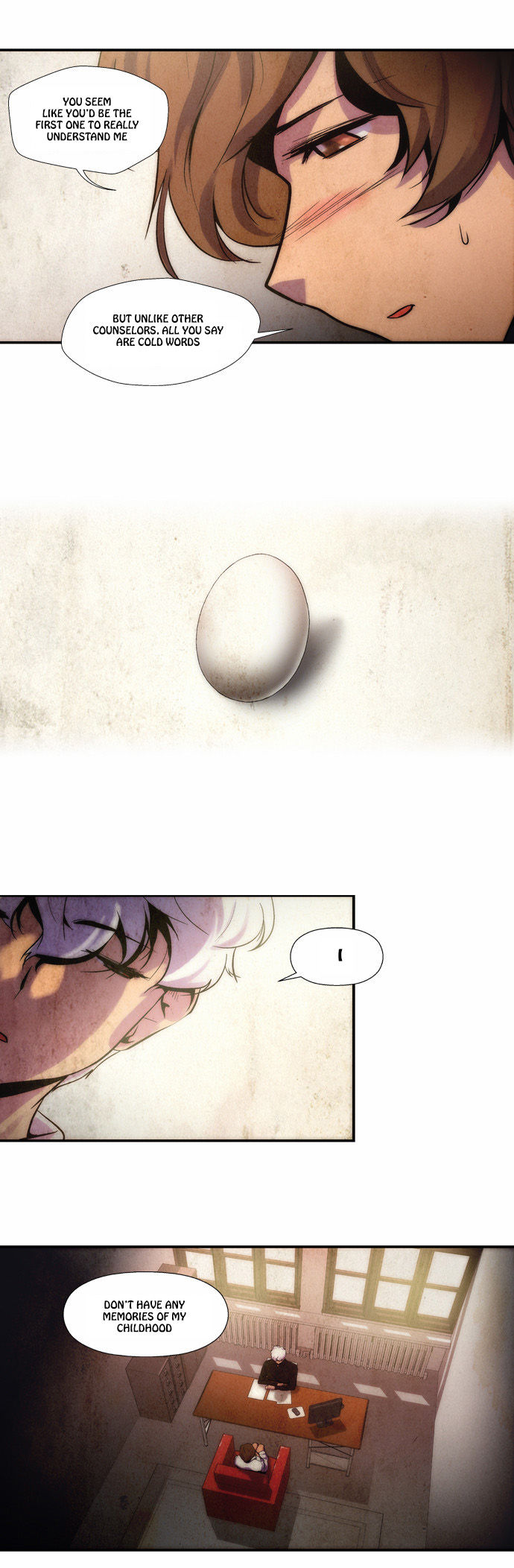 Read Dr. Frost Manga Online
