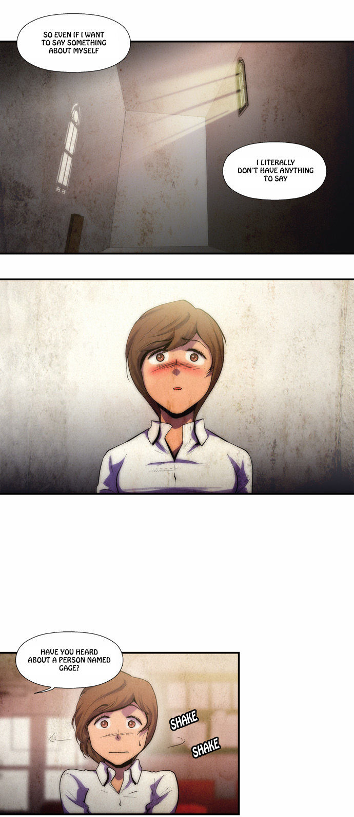 Read Dr. Frost Manga Online
