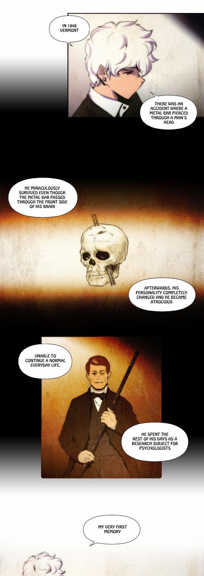Read Dr. Frost Manga Online