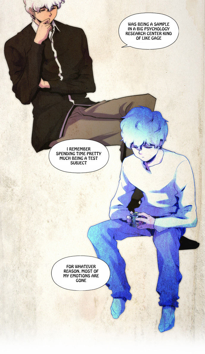 Read Dr. Frost Manga Online