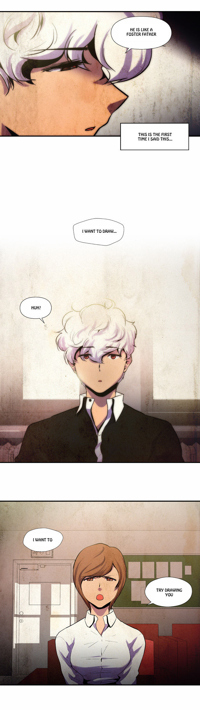 Read Dr. Frost Manga Online