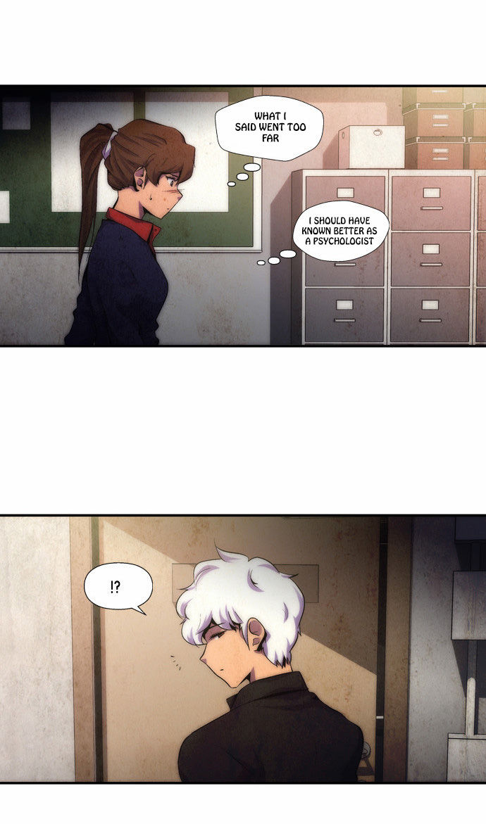 Read Dr. Frost Manga Online