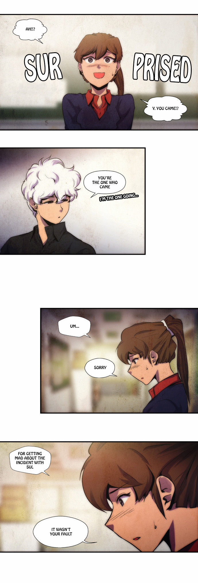 Read Dr. Frost Manga Online