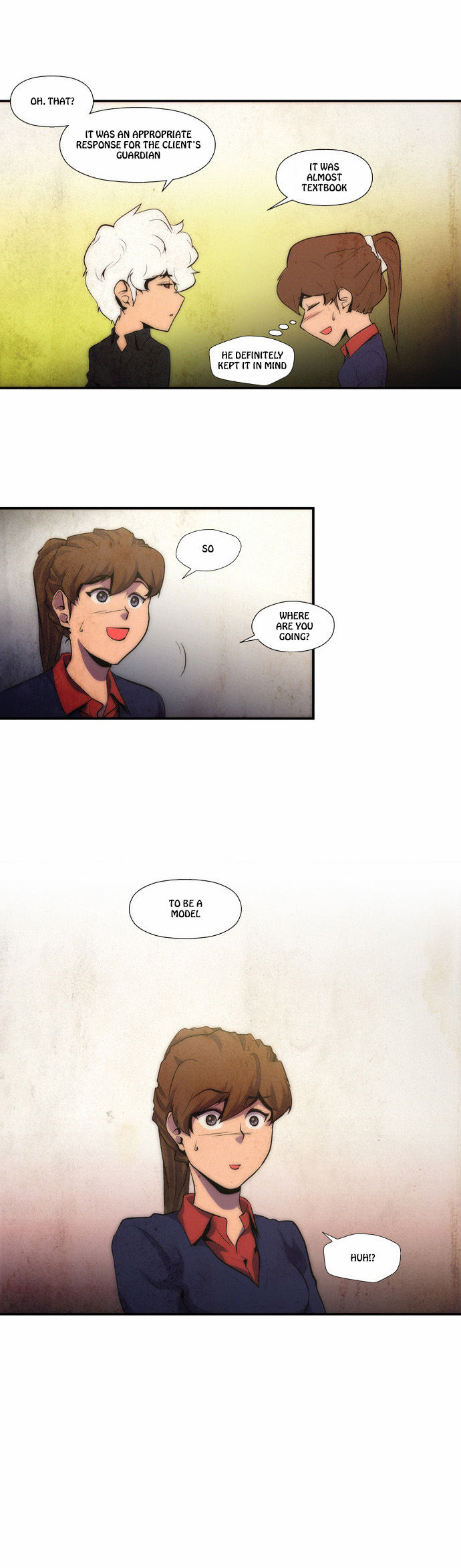Read Dr. Frost Manga Online