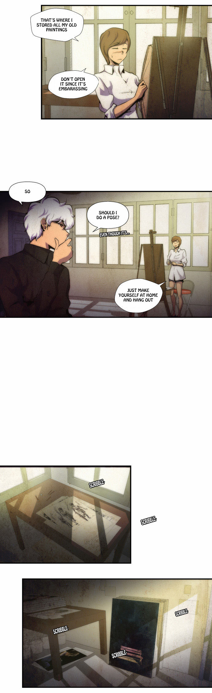 Read Dr. Frost Manga Online