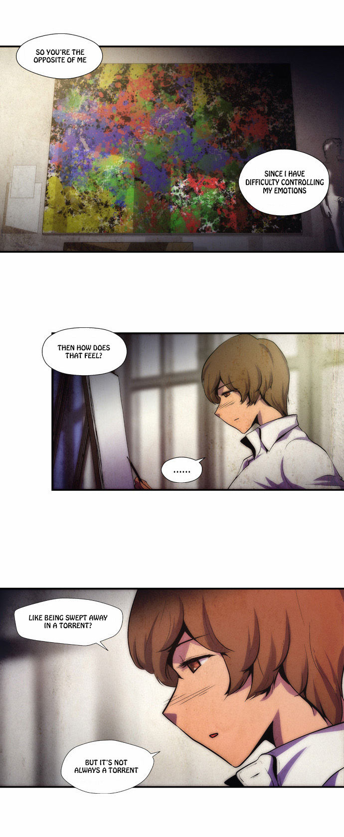 Read Dr. Frost Manga Online