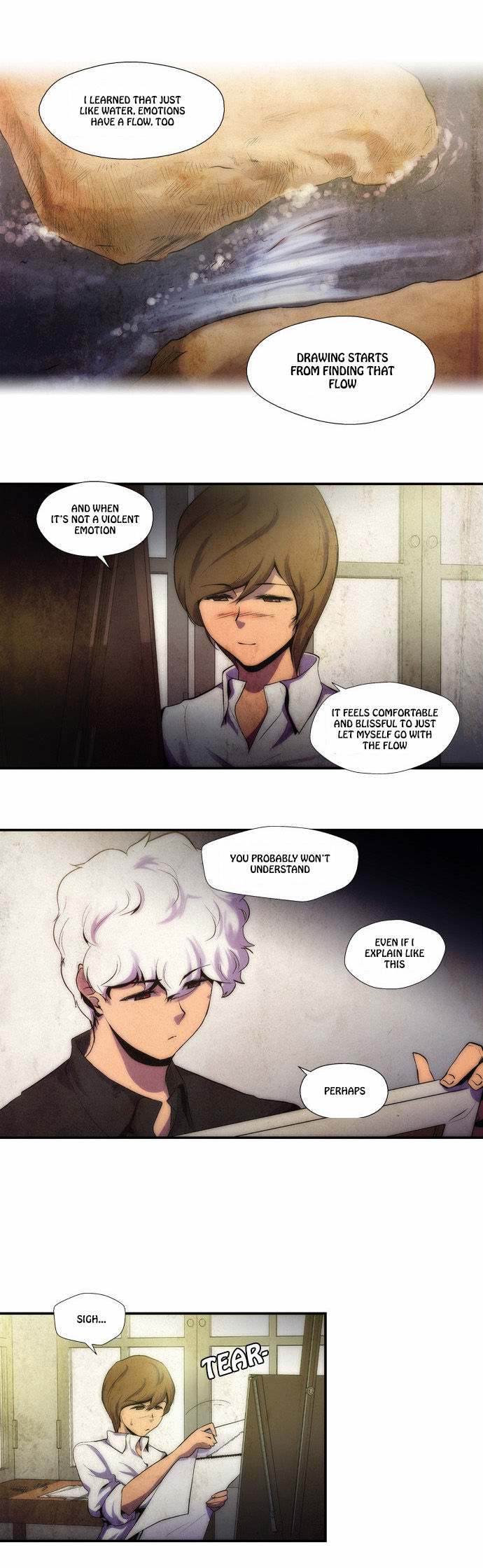 Read Dr. Frost Manga Online