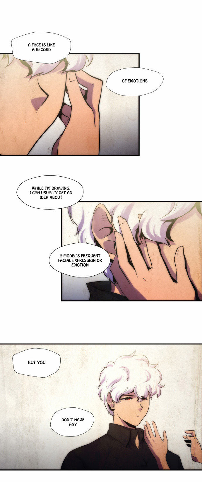 Read Dr. Frost Manga Online