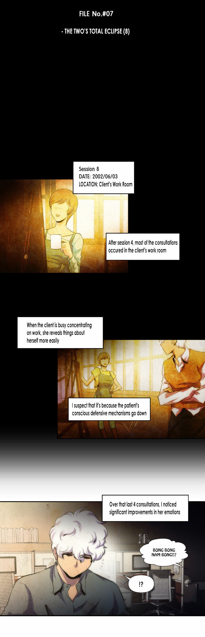 Read Dr. Frost Manga Online