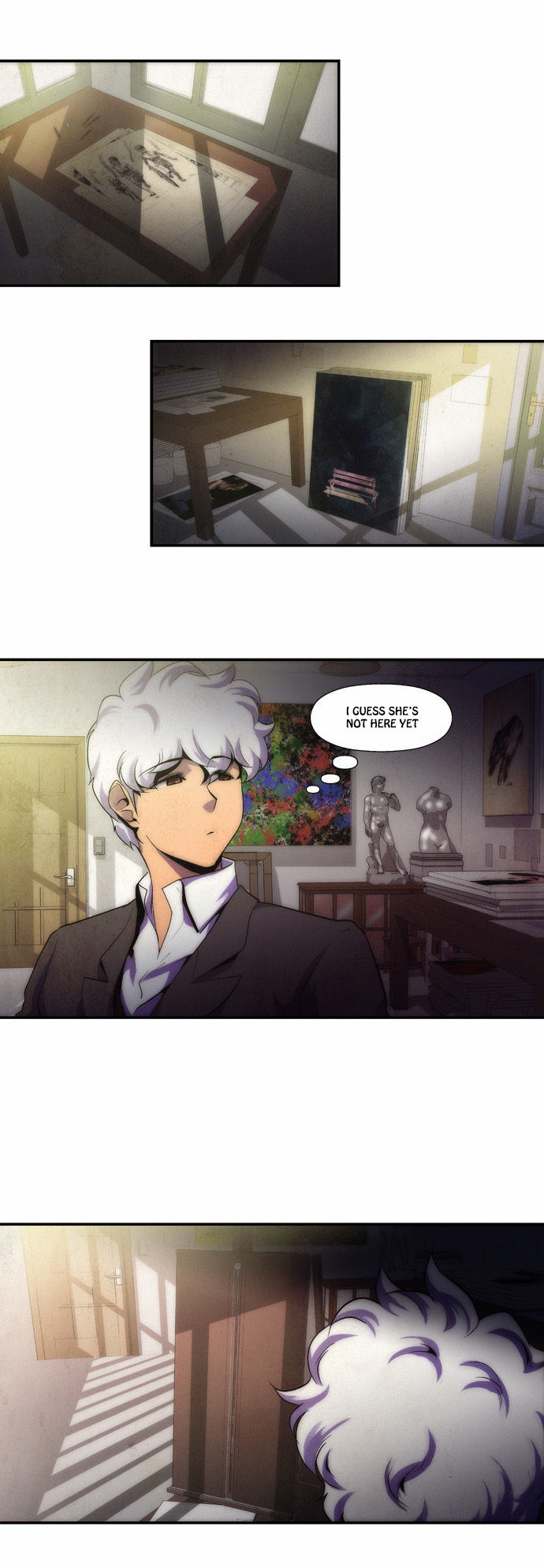 Read Dr. Frost Manga Online
