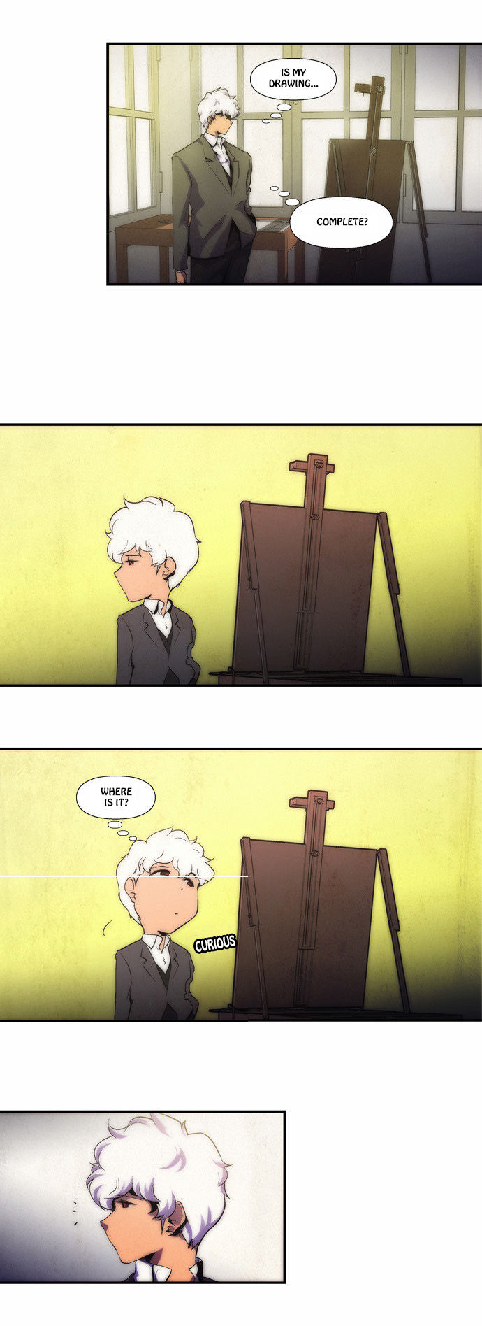 Read Dr. Frost Manga Online