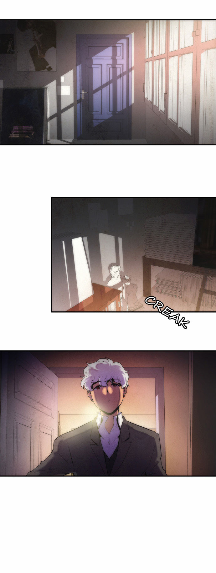 Read Dr. Frost Manga Online