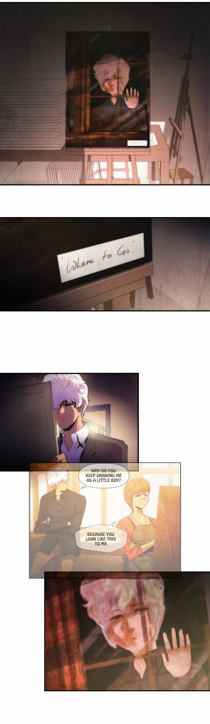 Read Dr. Frost Manga Online