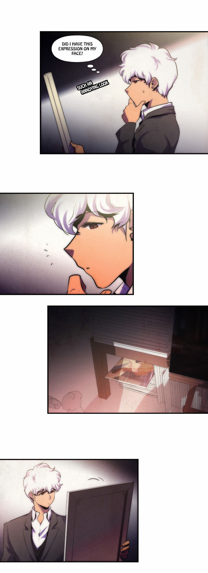Read Dr. Frost Manga Online