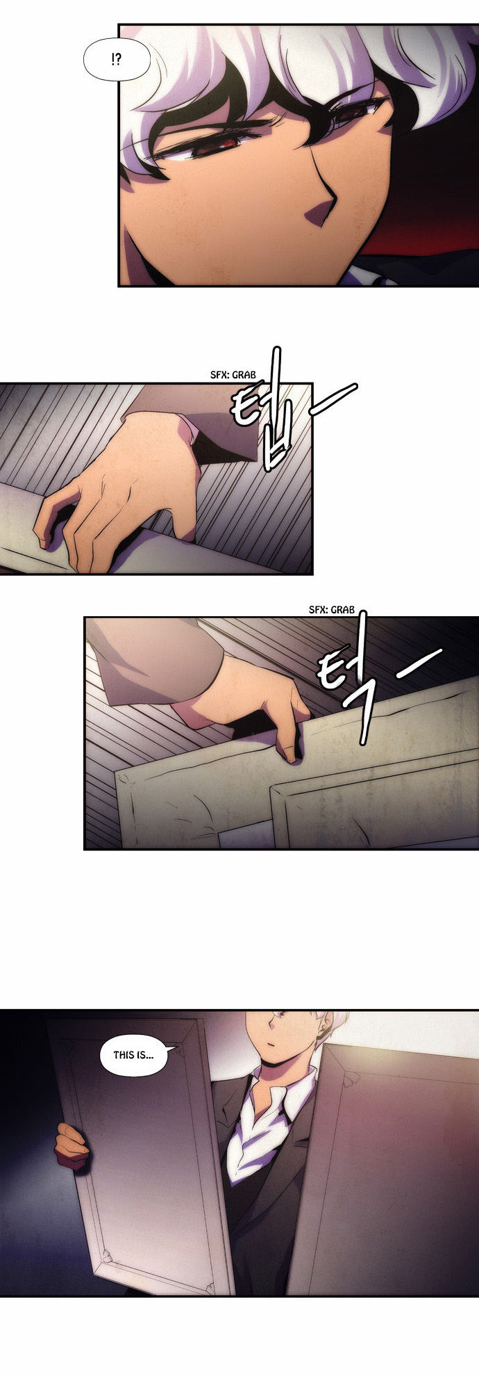 Read Dr. Frost Manga Online