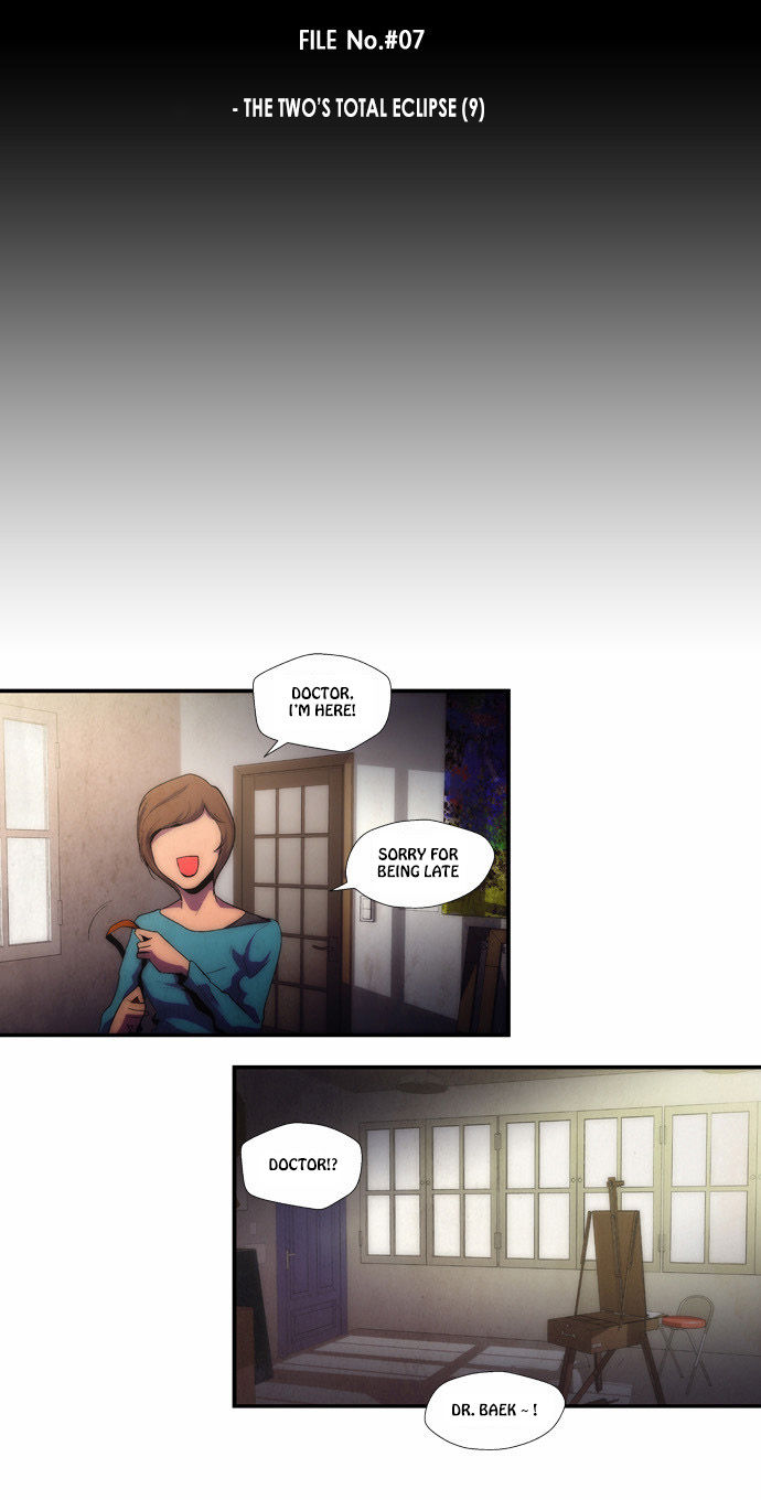 Read Dr. Frost Manga Online