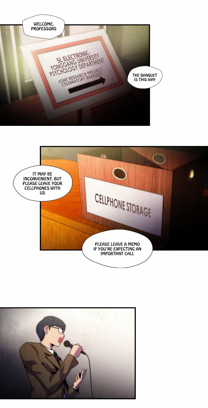 Read Dr. Frost Manga Online