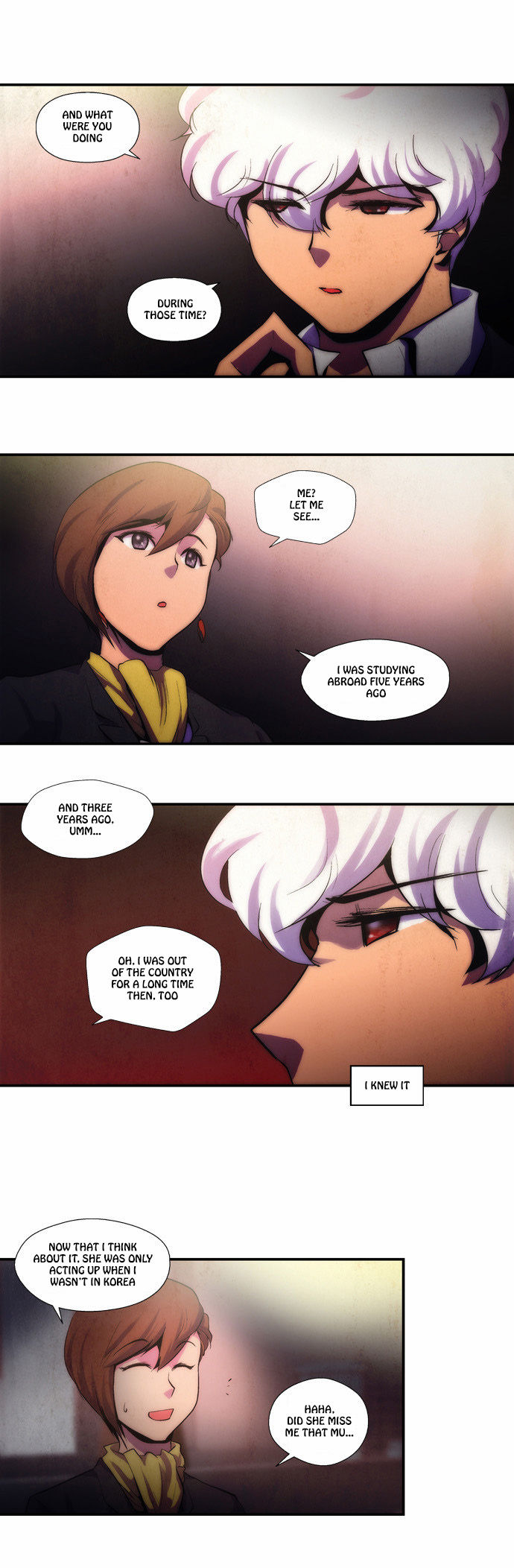 Read Dr. Frost Manga Online
