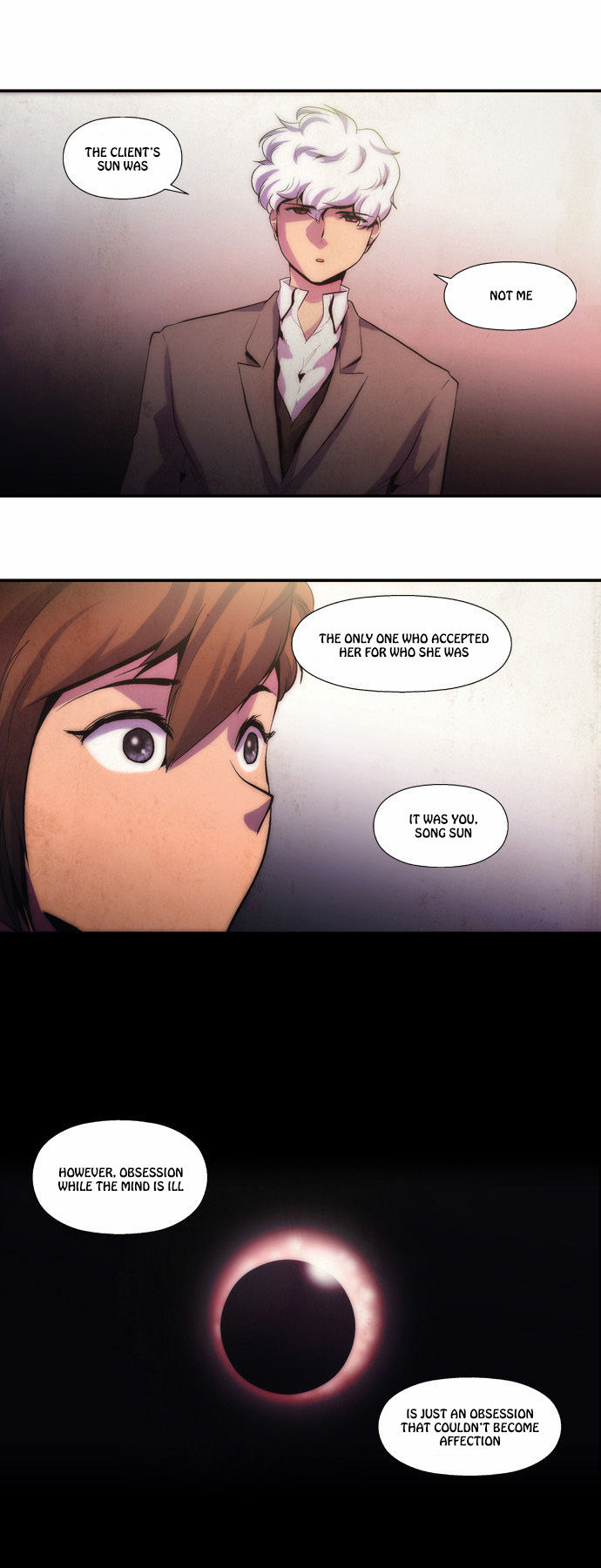 Read Dr. Frost Manga Online