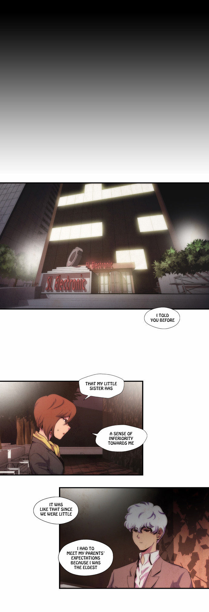 Read Dr. Frost Manga Online