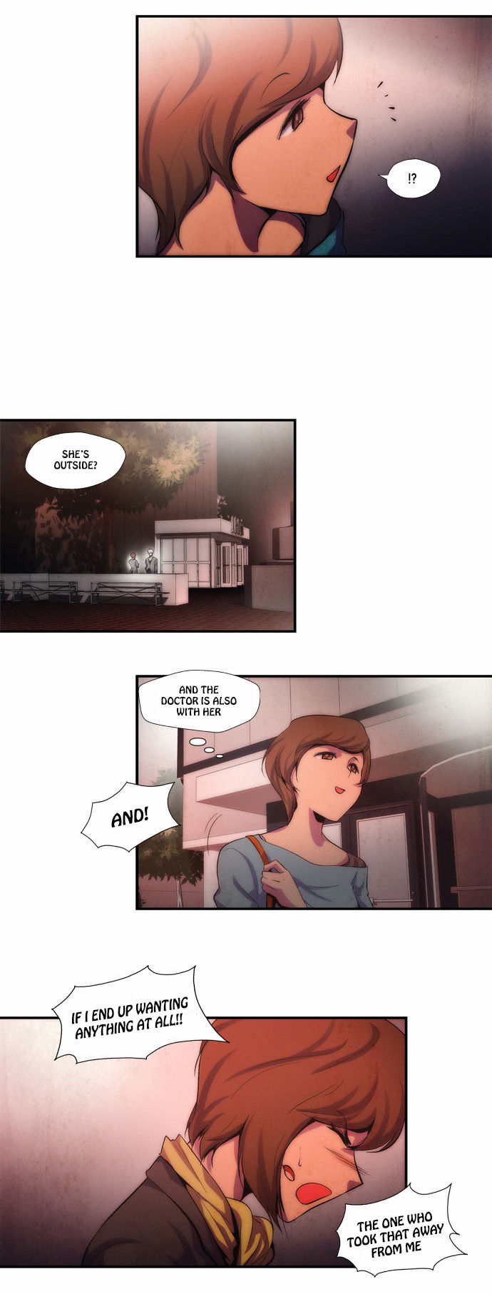 Read Dr. Frost Manga Online