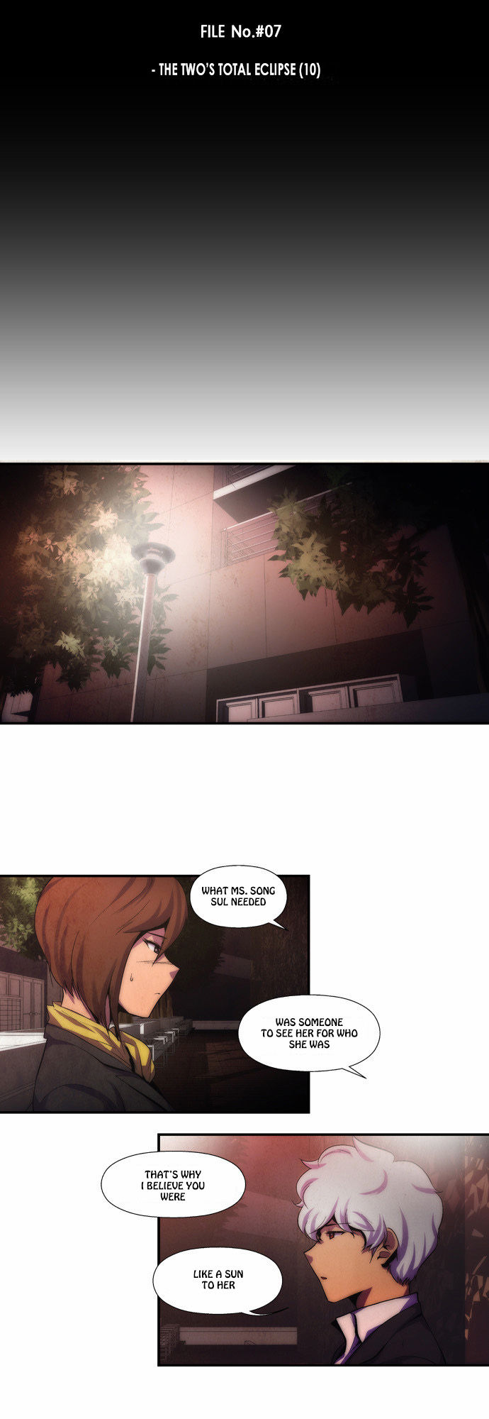 Read Dr. Frost Manga Online