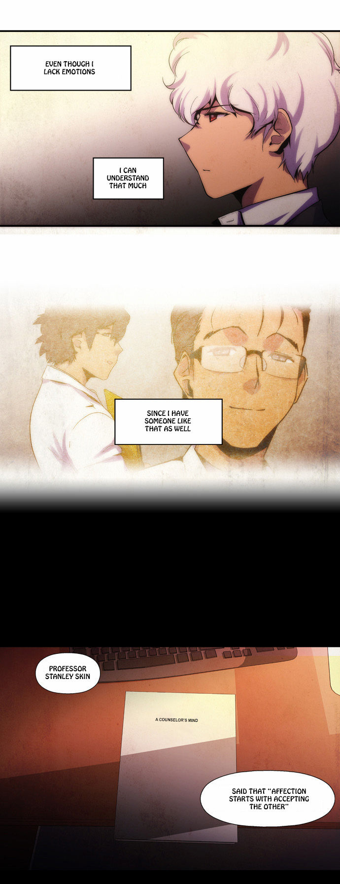 Read Dr. Frost Manga Online