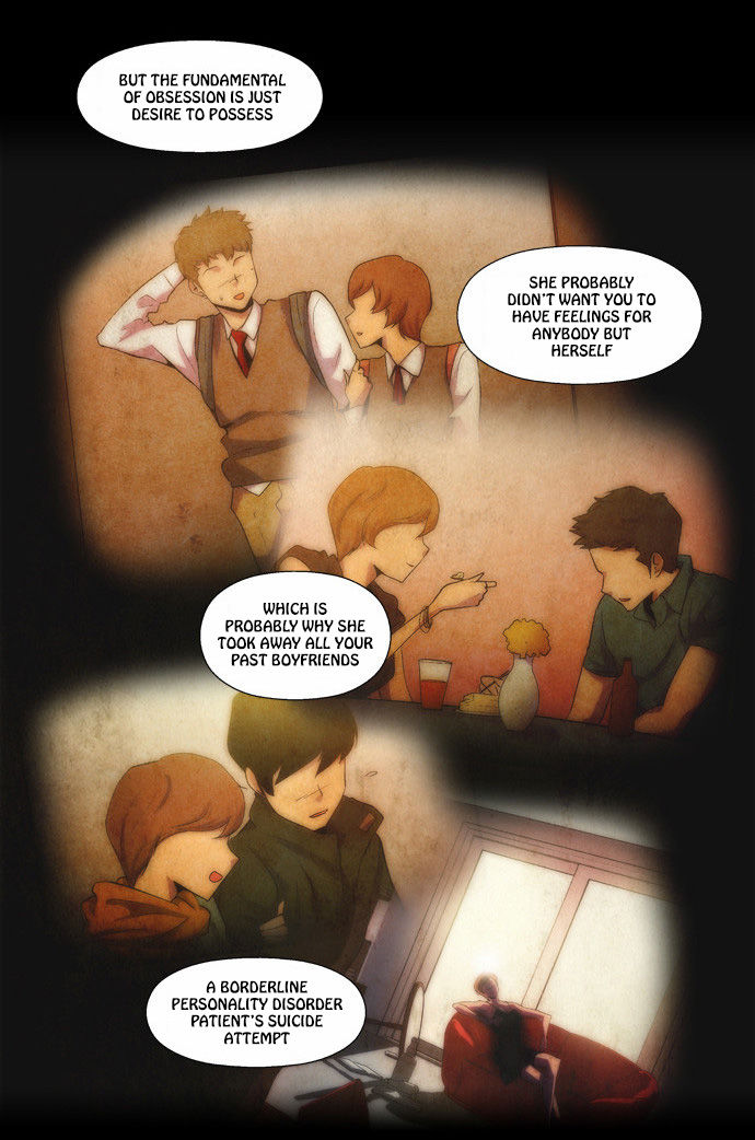 Read Dr. Frost Manga Online