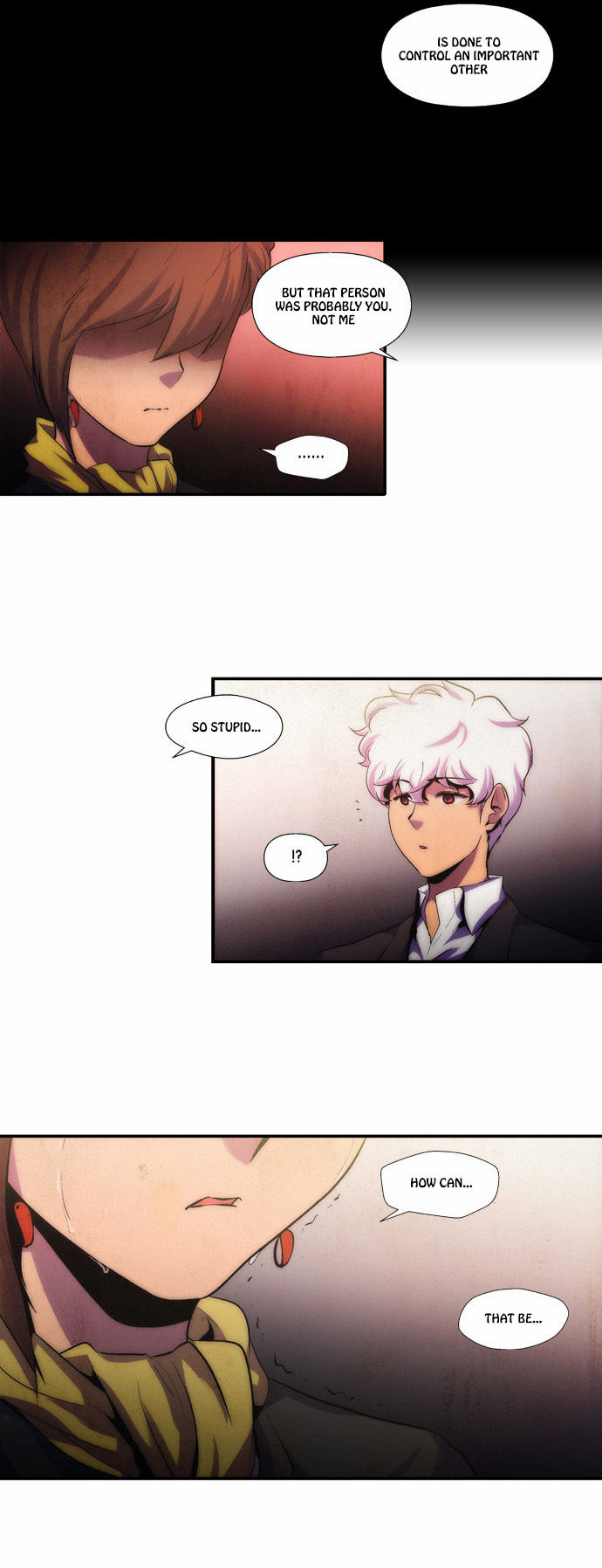 Read Dr. Frost Manga Online