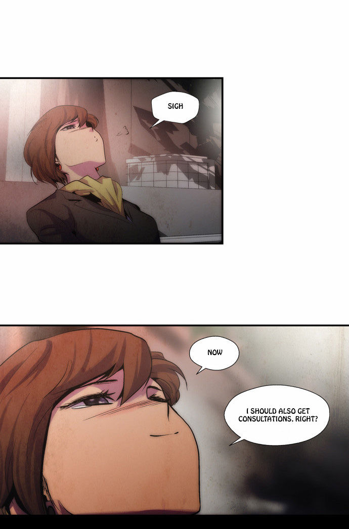Read Dr. Frost Manga Online