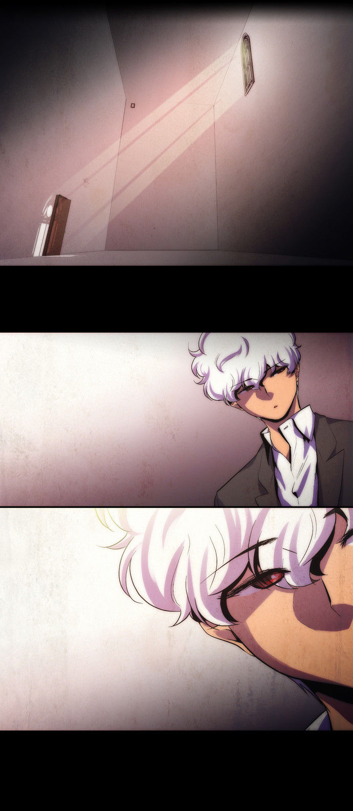 Read Dr. Frost Manga Online