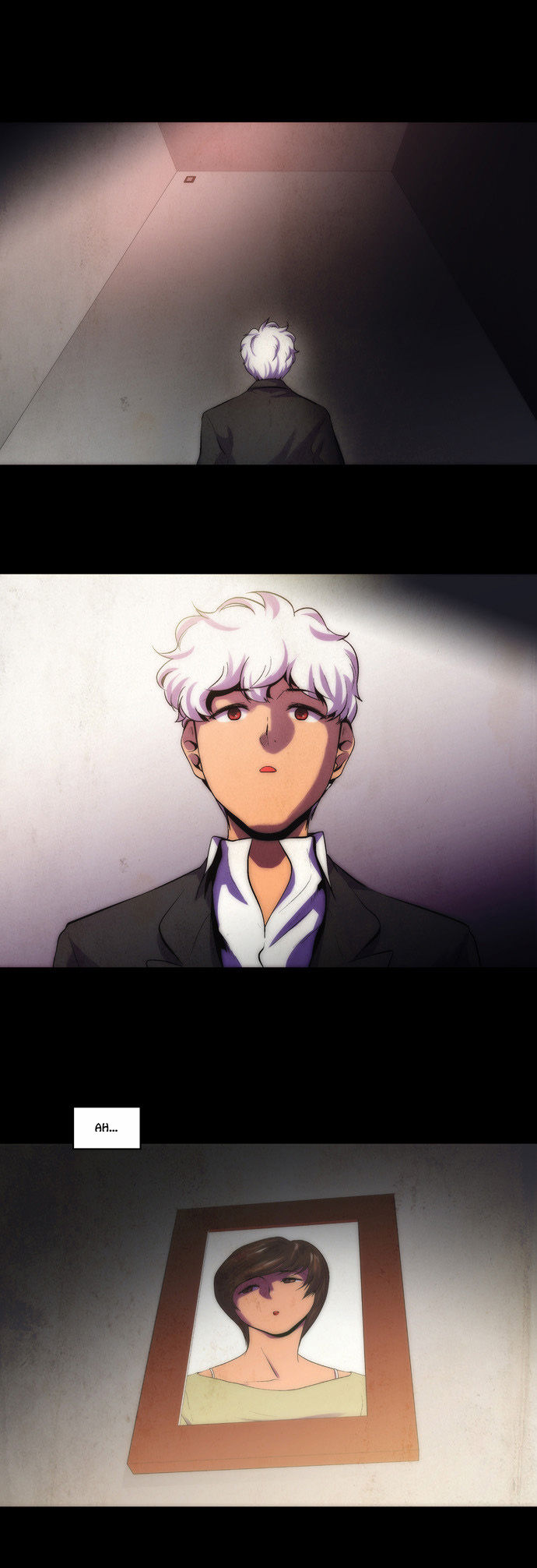 Read Dr. Frost Manga Online