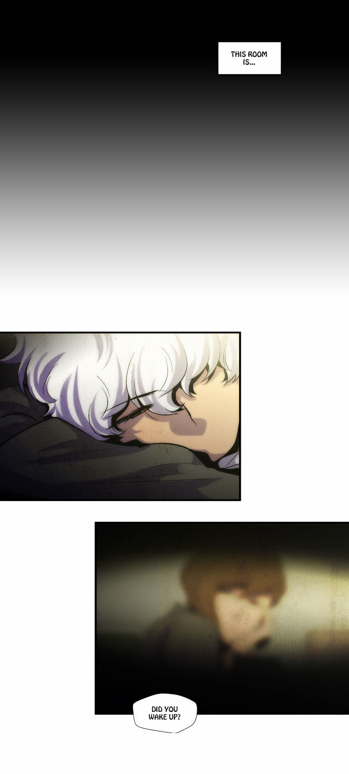 Read Dr. Frost Manga Online
