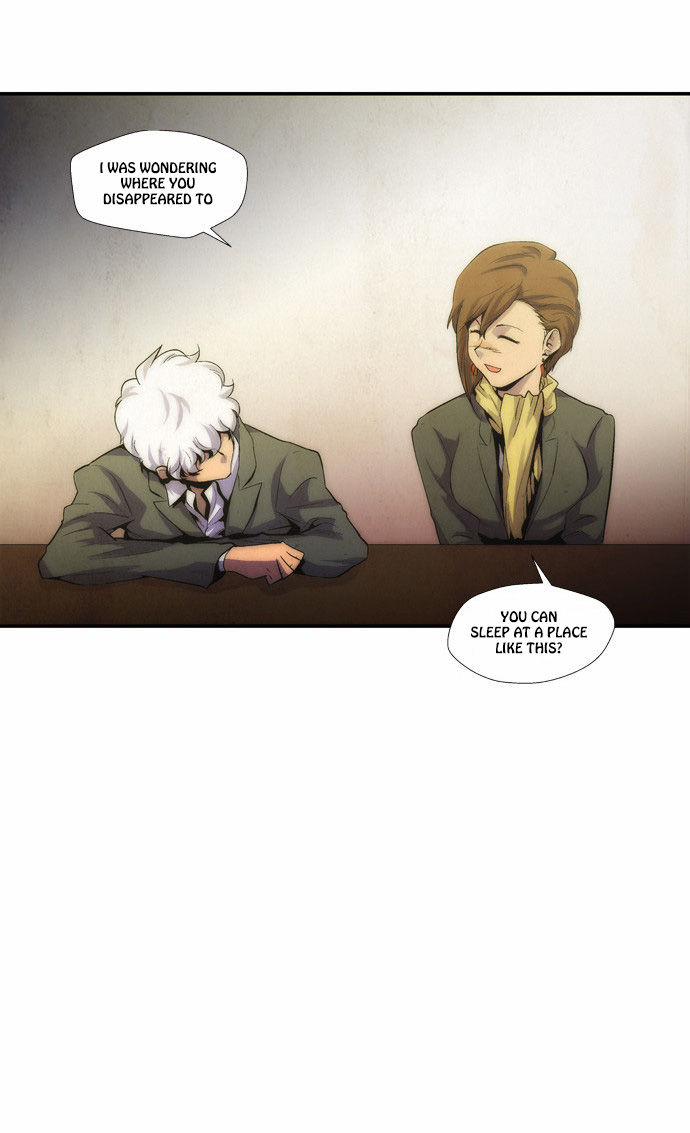 Read Dr. Frost Manga Online