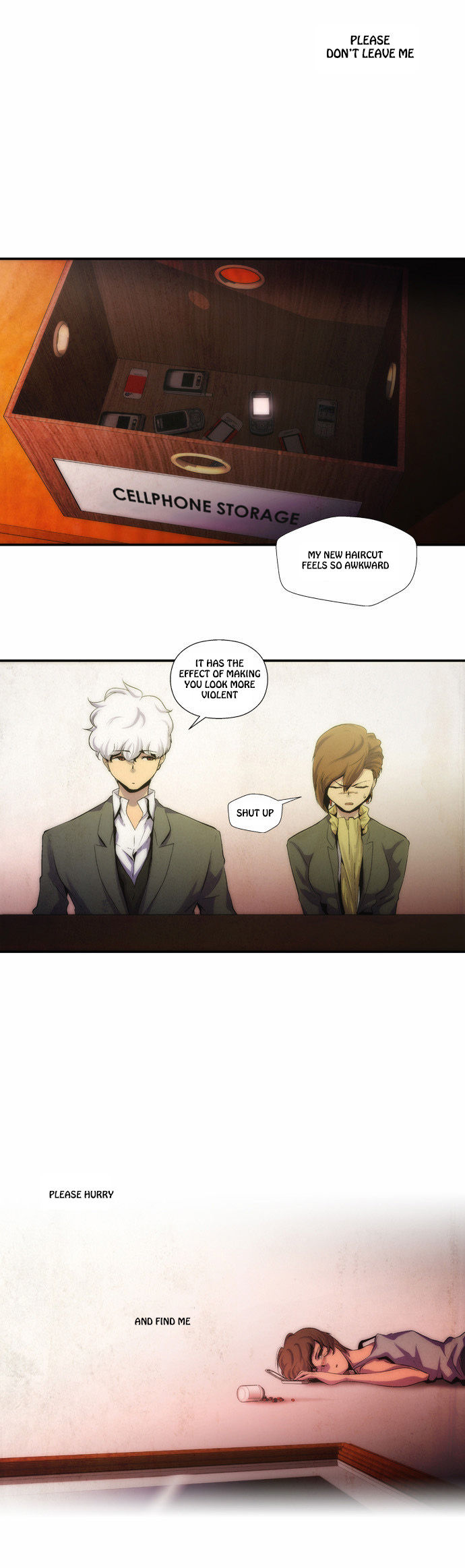 Read Dr. Frost Manga Online