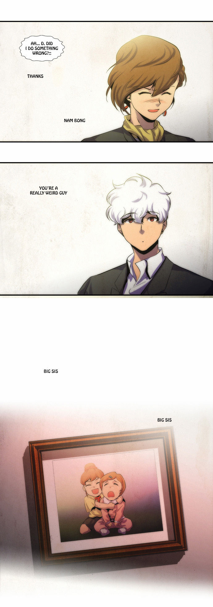 Read Dr. Frost Manga Online