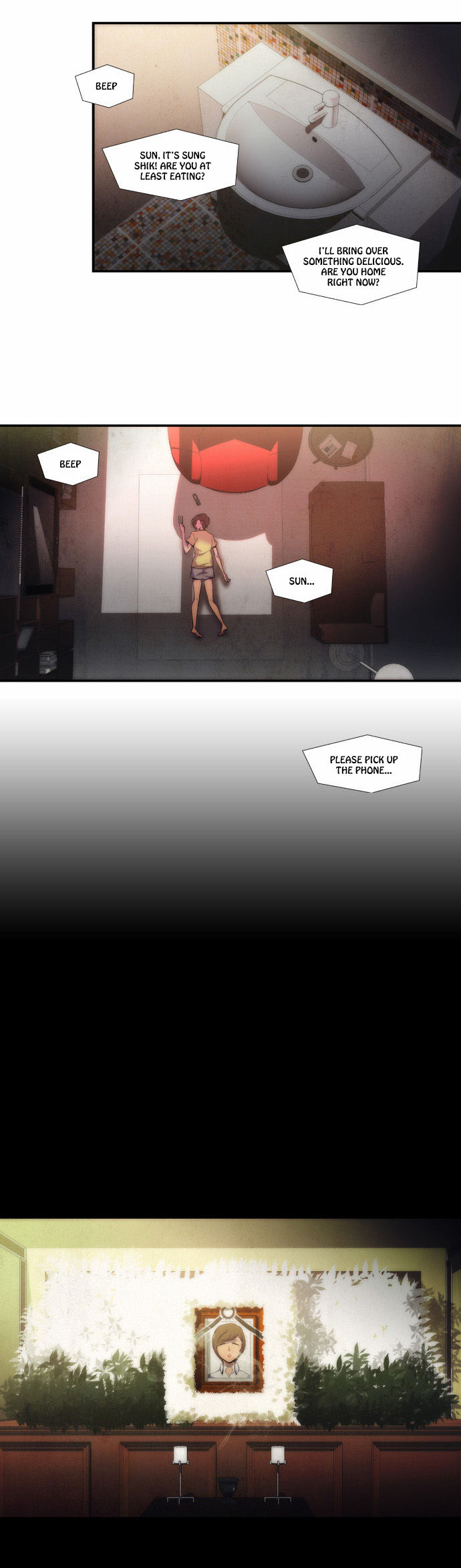 Read Dr. Frost Manga Online