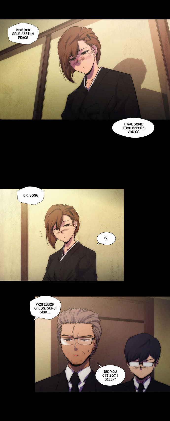 Read Dr. Frost Manga Online