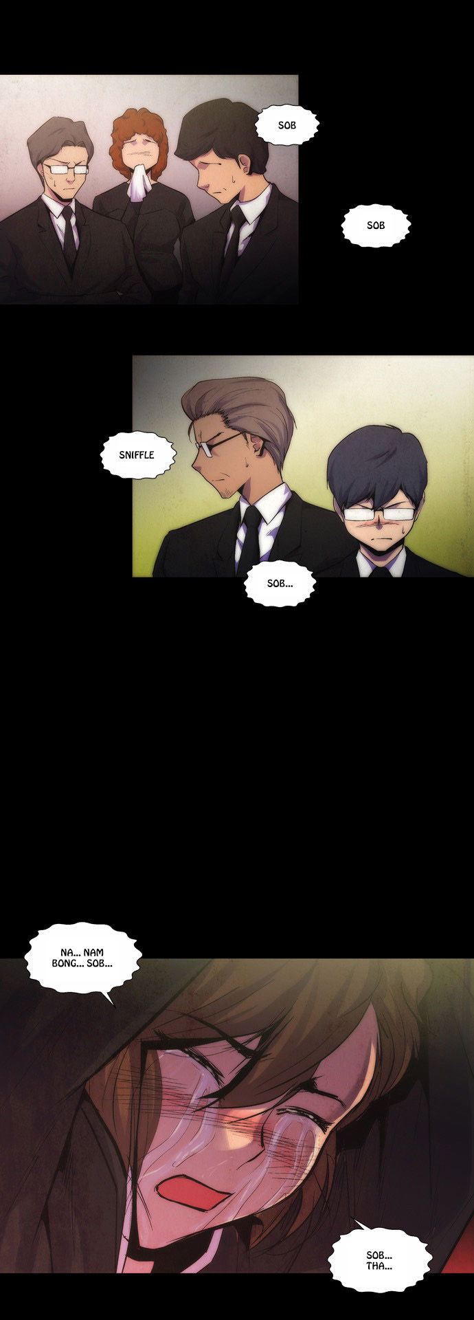 Read Dr. Frost Manga Online