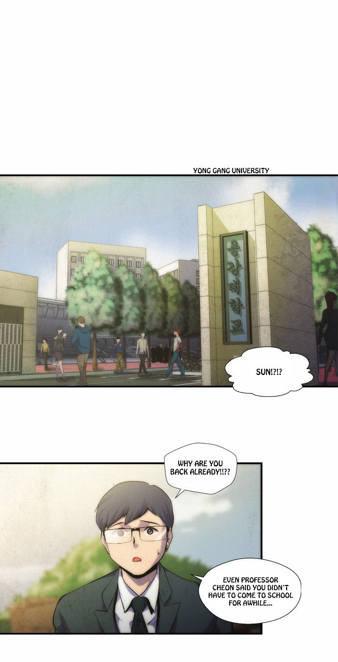 Read Dr. Frost Manga Online