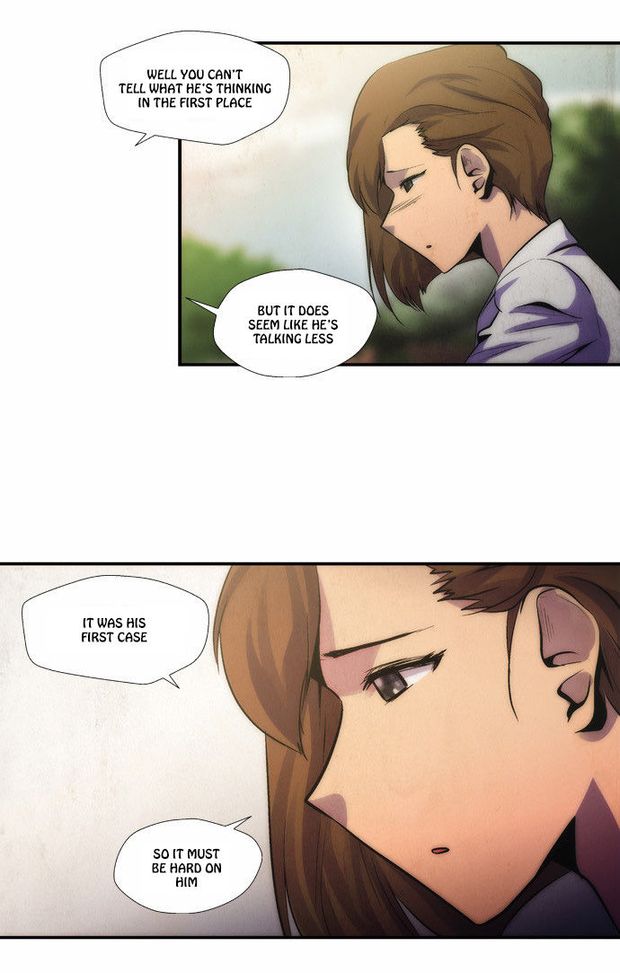 Read Dr. Frost Manga Online