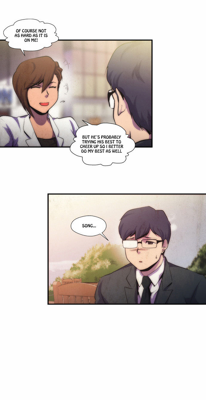 Read Dr. Frost Manga Online