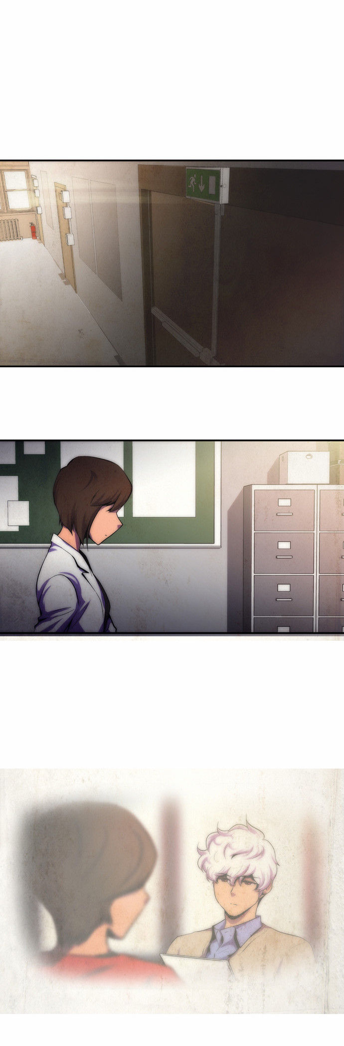 Read Dr. Frost Manga Online