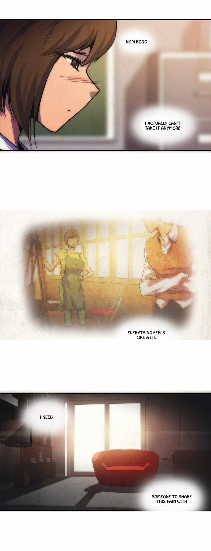 Read Dr. Frost Manga Online