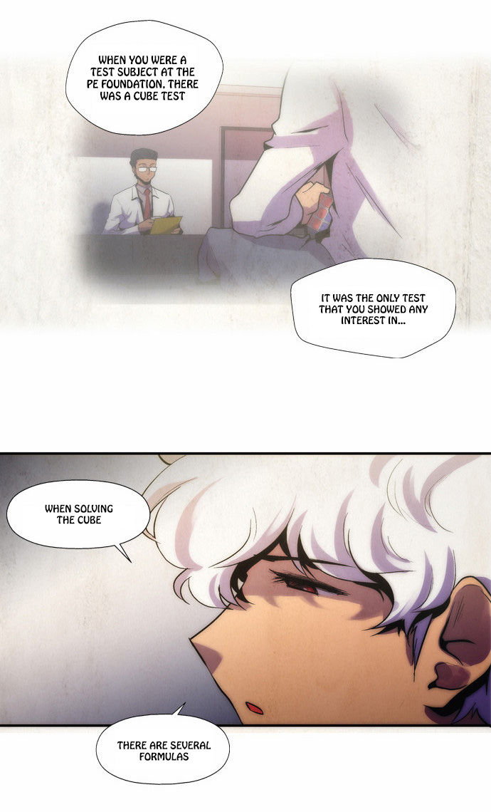 Read Dr. Frost Manga Online